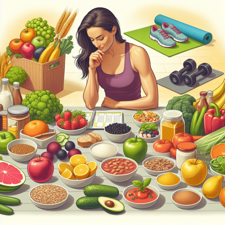 nutrition tips for women doing home workouts