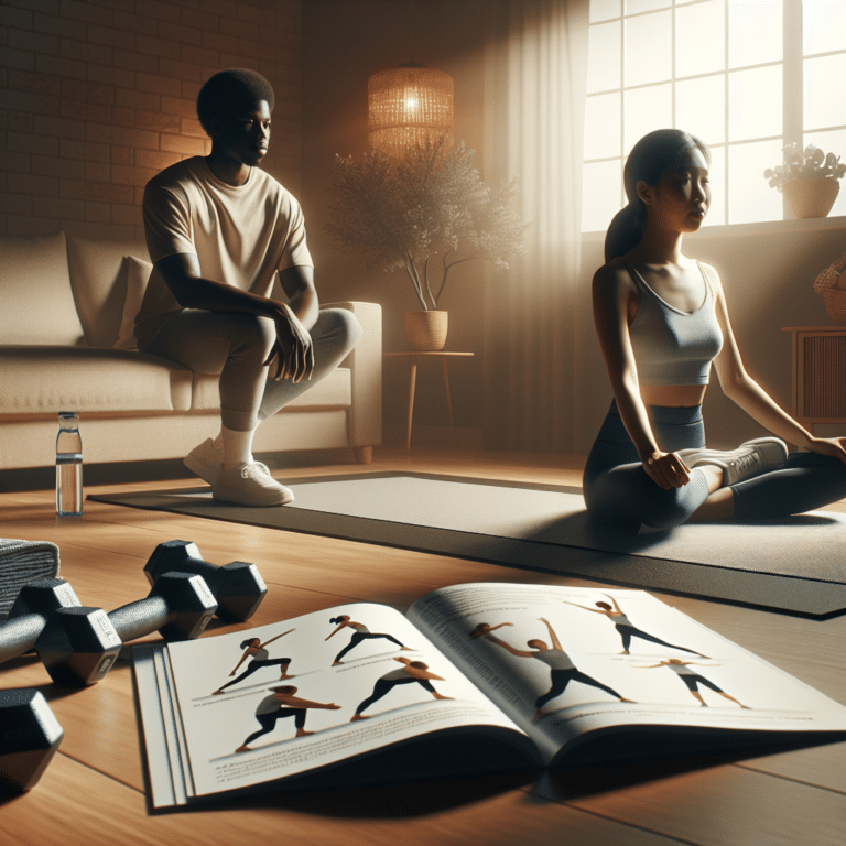 best home stretching routines for beginners