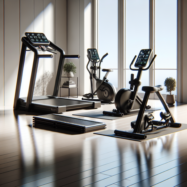 compact home workout machines