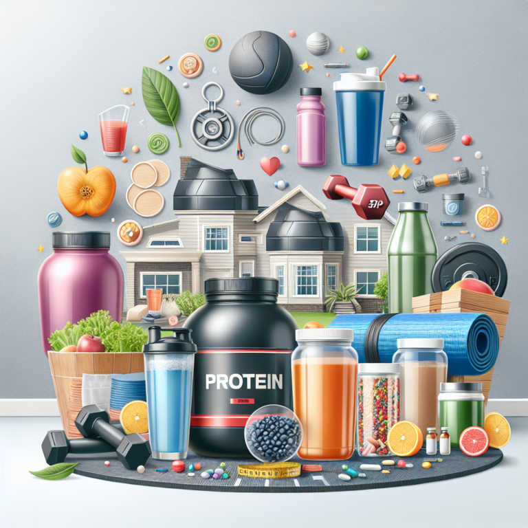 supplements for home workouts