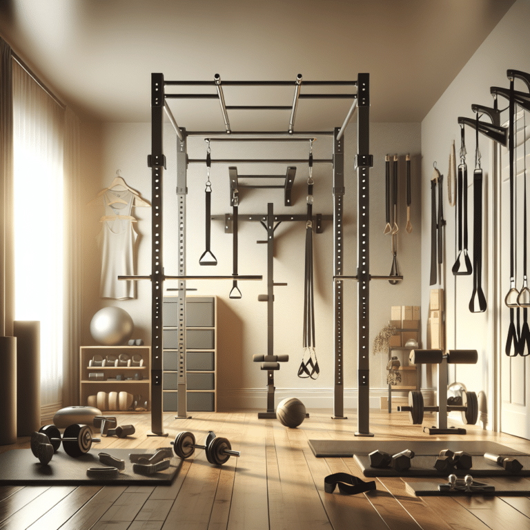 home pull-up bars and accessories