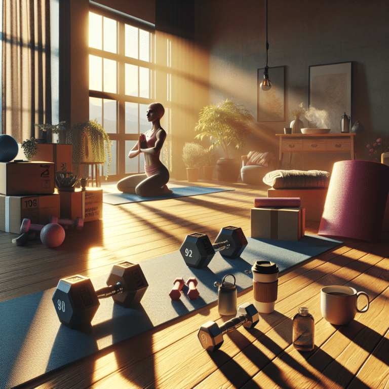 quick morning workouts for home