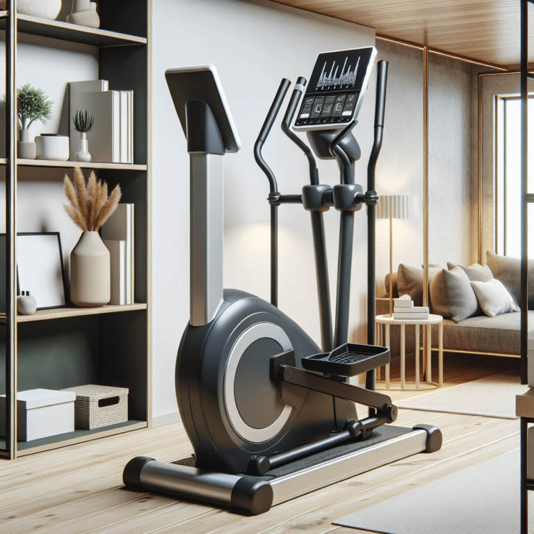 home elliptical machines for small apartments