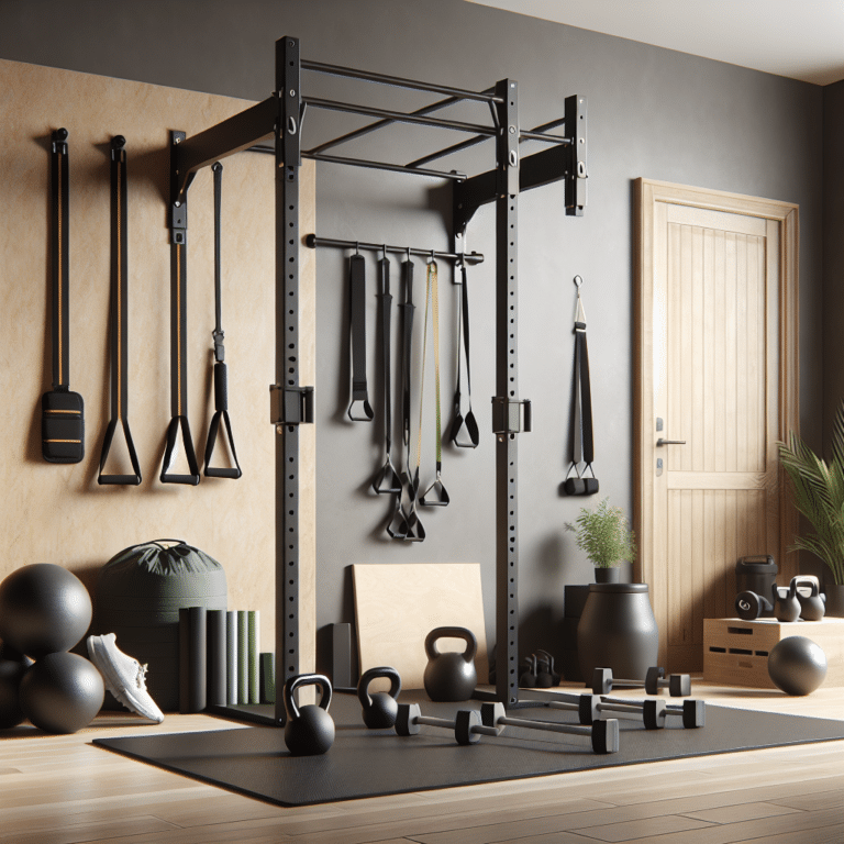 home pull-up bars and accessories