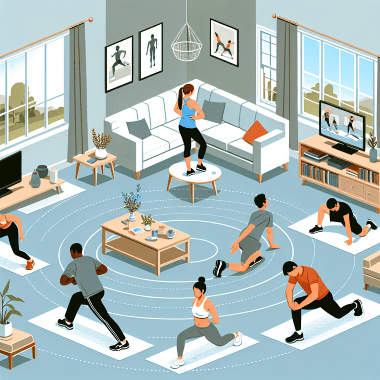 mobility exercises for home fitness