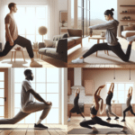 dynamic stretching routines for home workouts