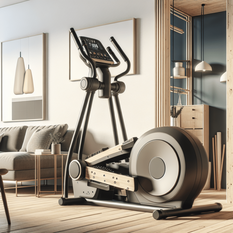 home elliptical machines for small apartments