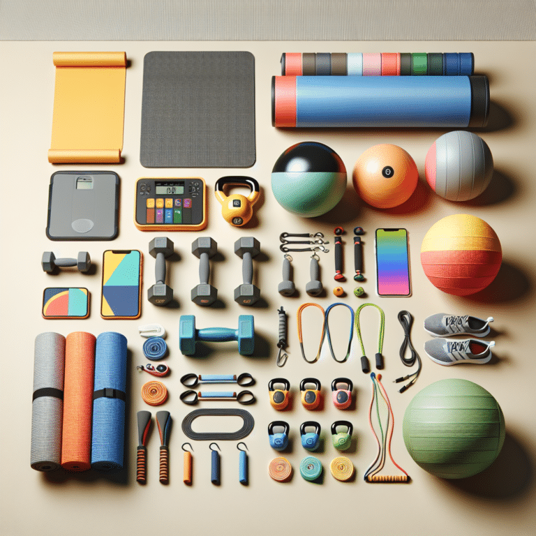 compact home gym equipment for beginners