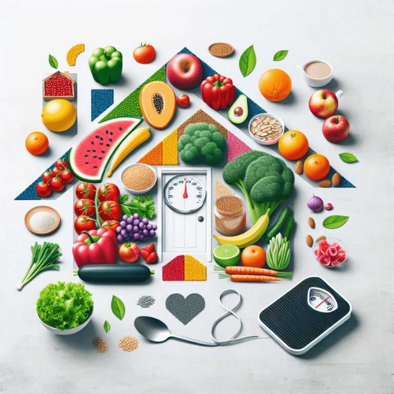 home nutrition guide for weight loss