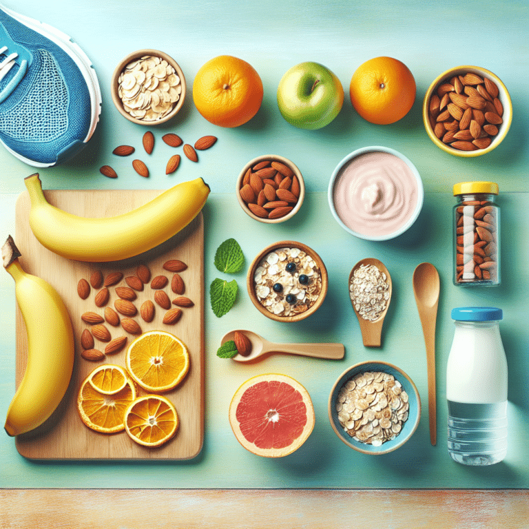 pre-workout snack ideas for beginners