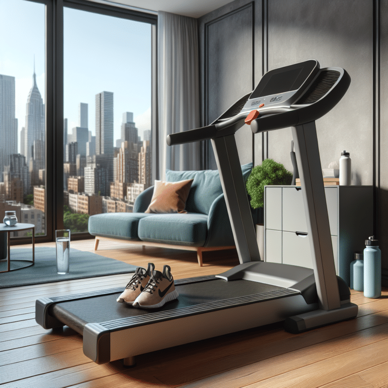 affordable home treadmills for apartments