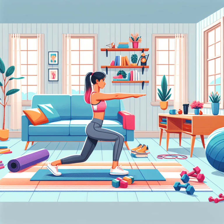 pre-workout warm-up exercises at home