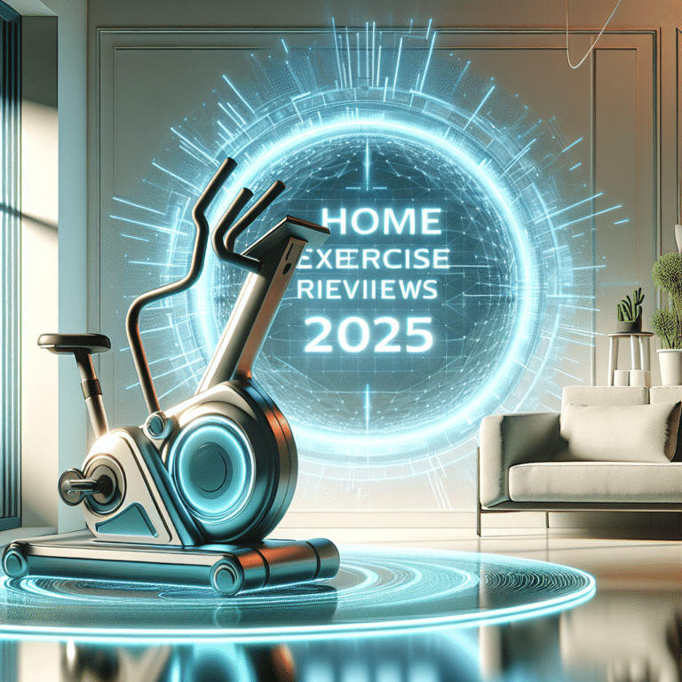 home exercise bike reviews 2025