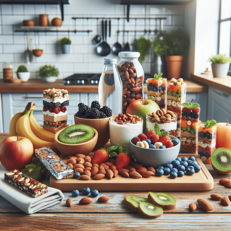 pre-workout snack ideas for beginners