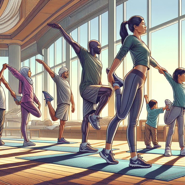 stretching exercises to prevent injuries
