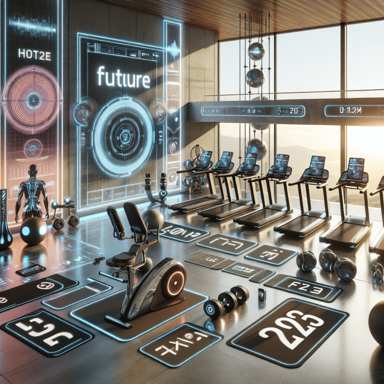 best home gym equipment trends for 2025