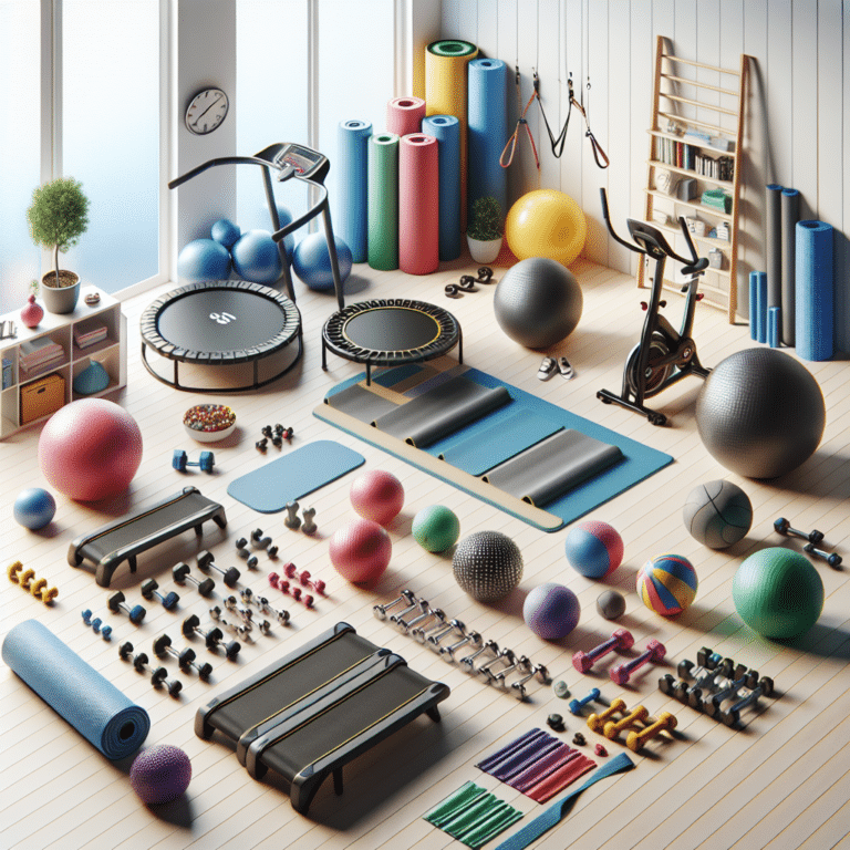 top home fitness gear for small spaces