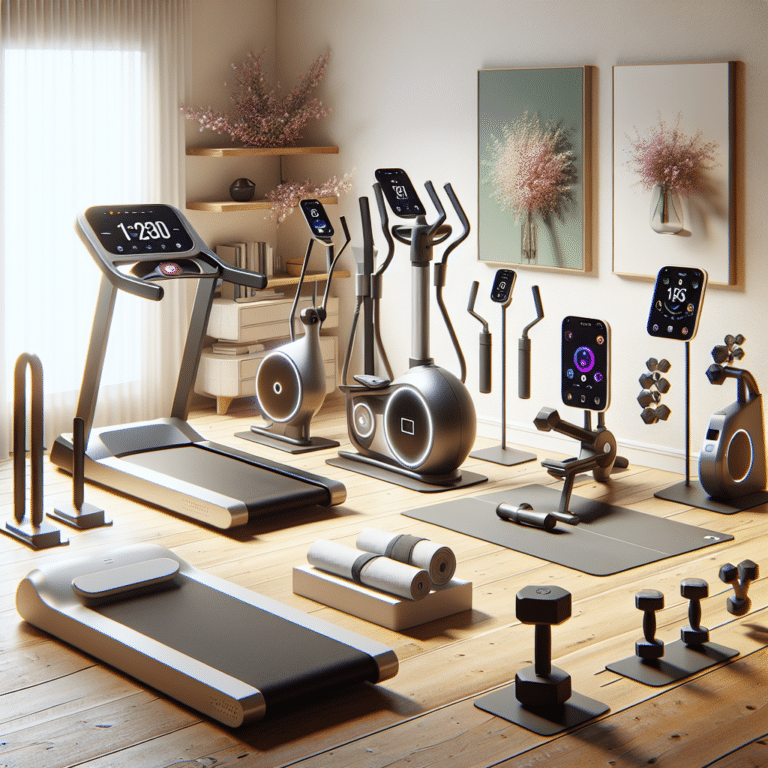 top smart fitness devices for home