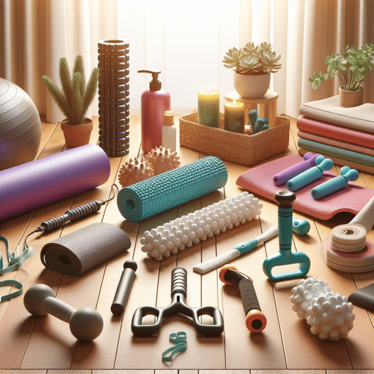 home recovery tools for muscle soreness